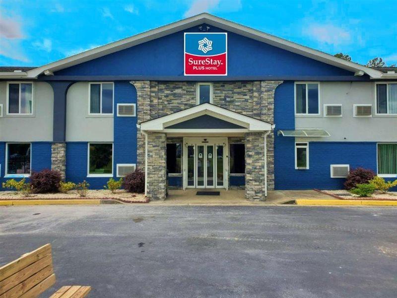 Days Inn By Wyndham Savannah Gateway I-95 Georgetown Exterior photo
